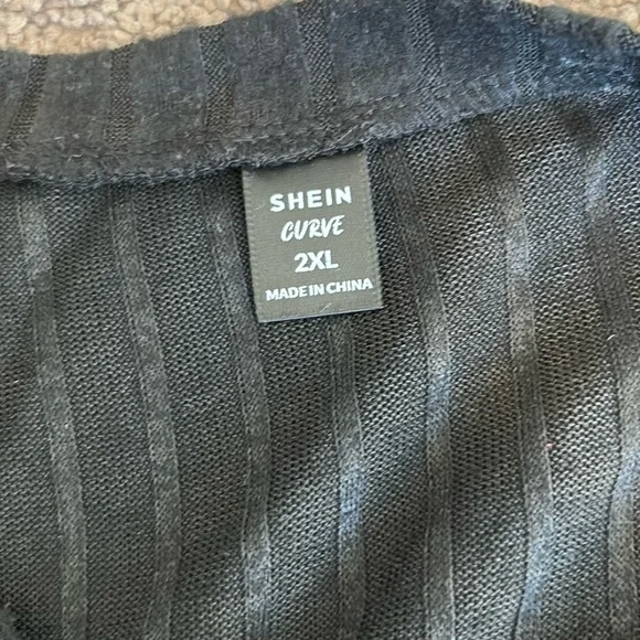 SHEIN curve lounge set - Picture 5 of 11